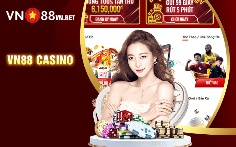 VN88 casino